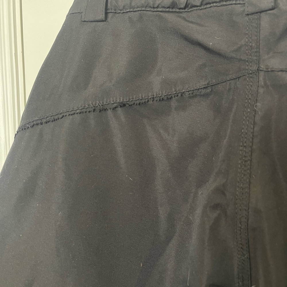 Pulse Snowboarding Pants in Black - Picture 7 of 7